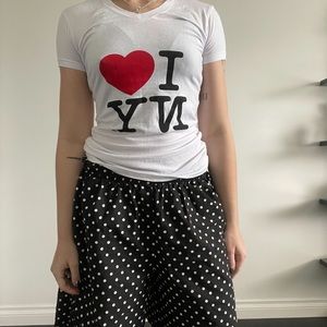 I ❤️ NY tee